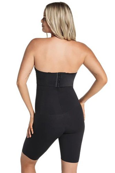 Leonisa Extra High Waisted Fiirm Shaper Short