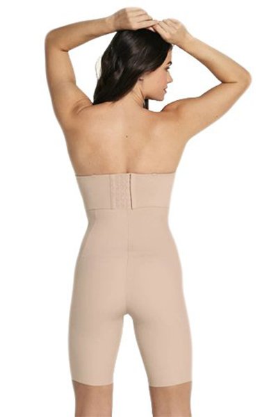 Leonisa Extra High Waisted Fiirm Shaper Short