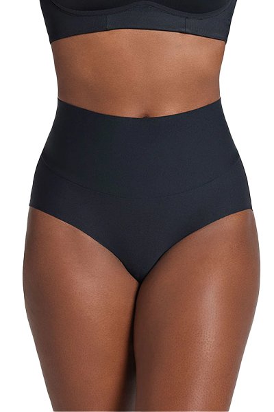 Leonisa High-Tech High-Waisted Classic Sculpting Panty