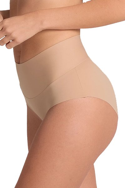 Leonisa High-Tech High-Waisted Classic Sculpting Panty