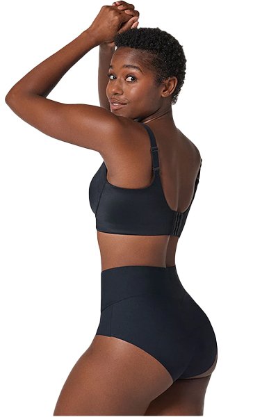Leonisa High-Tech High-Waisted Classic Sculpting Panty