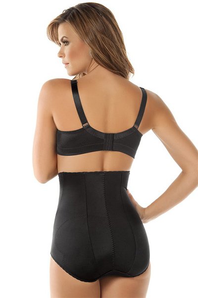Leonisa High-Waisted Tummy and Rear Control Panty