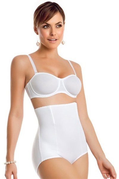 Leonisa High-Waisted Tummy and Rear Control Panty
