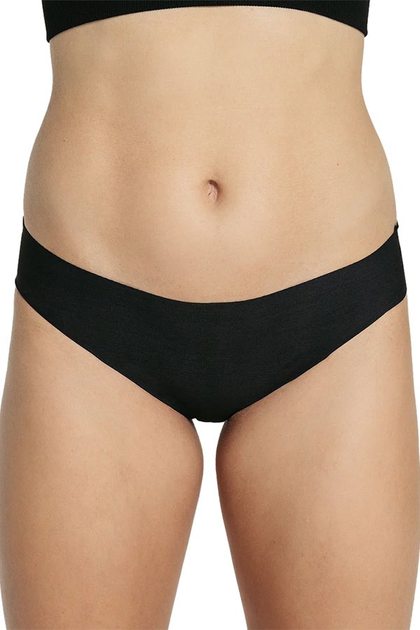 Leonisa No-Ride-Up Invisible Seamless Bikini