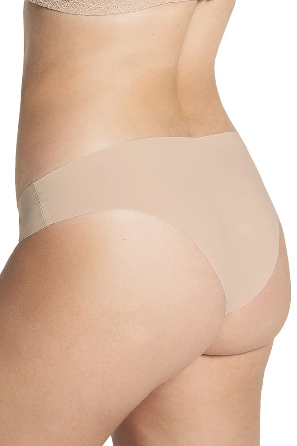 Leonisa No-Ride-Up Invisible Seamless Bikini