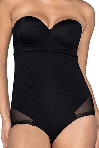 Leonisa Righteous Curves High Waist Tummy Shaper