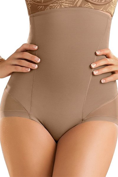 Leonisa Righteous Curves High Waist Tummy Shaper