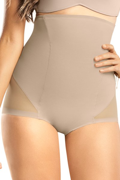 Leonisa Righteous Curves High Waist Tummy Shaper