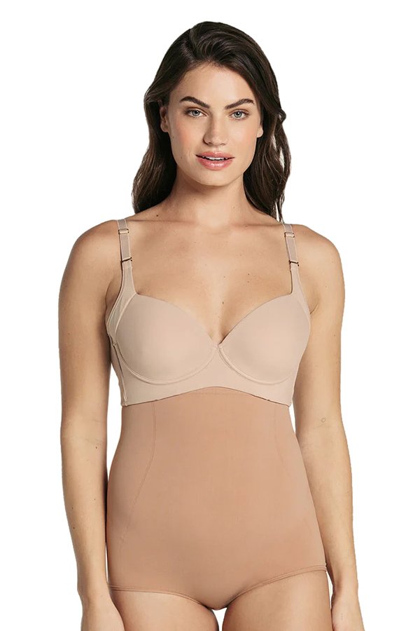 Leonisa Seamless Open-Bust Classic Shaper