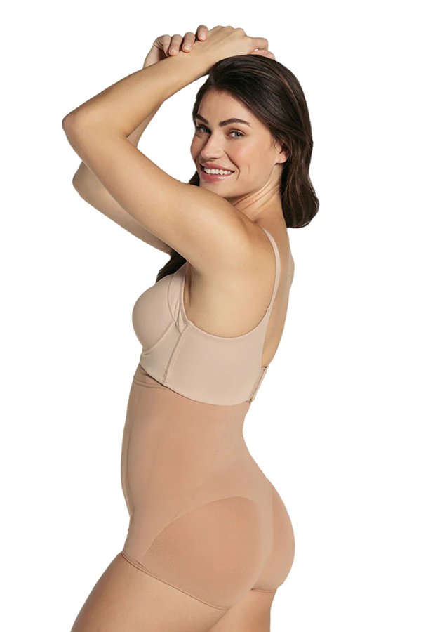 Leonisa Seamless Open-Bust Classic Shaper