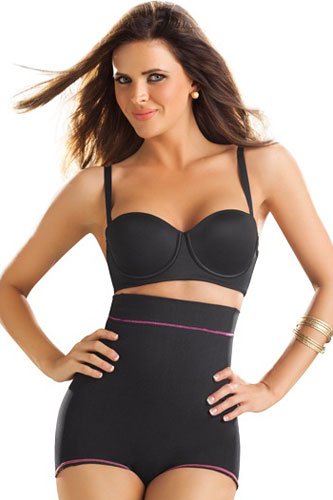 Leonisa Seamless Open-Bust Classic Shaper