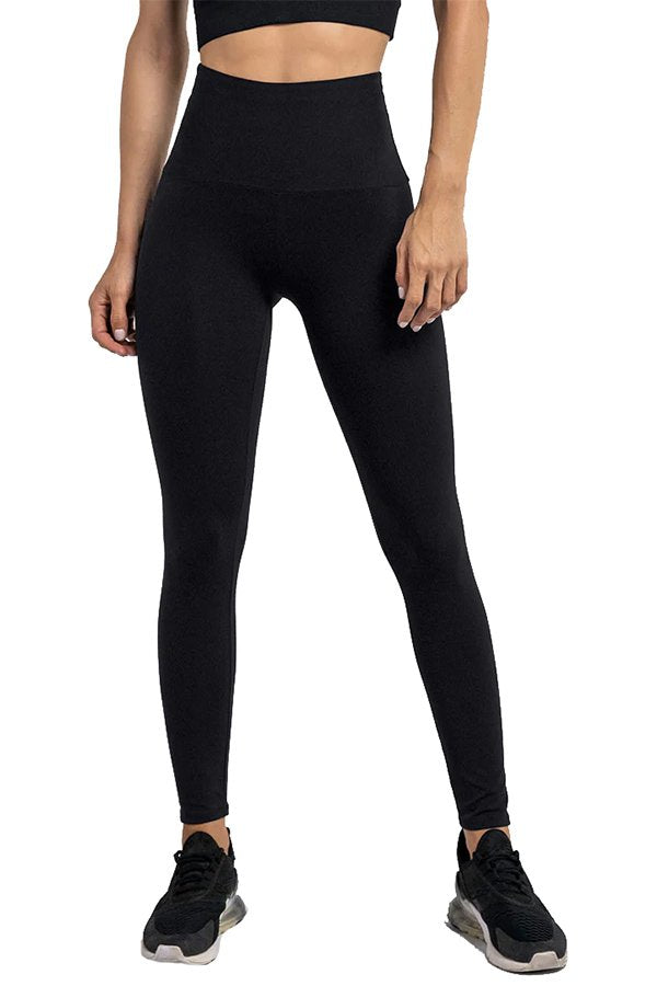 Leonisa Super Soft Moderate Compression Butt Lift Legging
