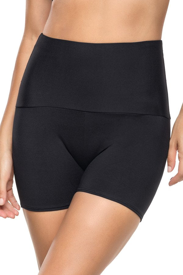 Leonisa Tummy and Waist Control Shaper Short