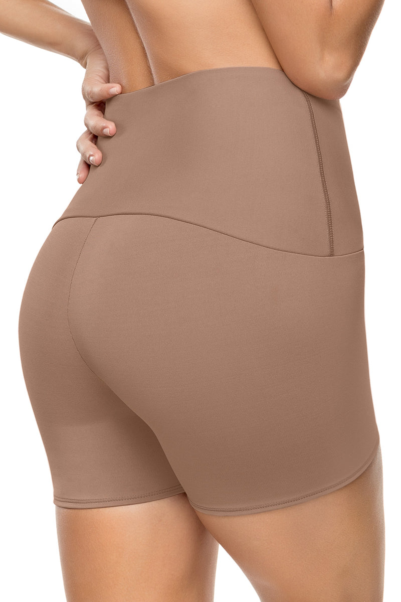 Leonisa Tummy and Waist Control Shaper Short