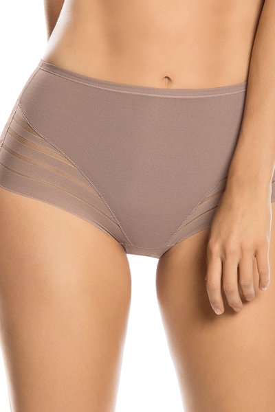 Leonisa Undetectable Comfy Control Classic Panty