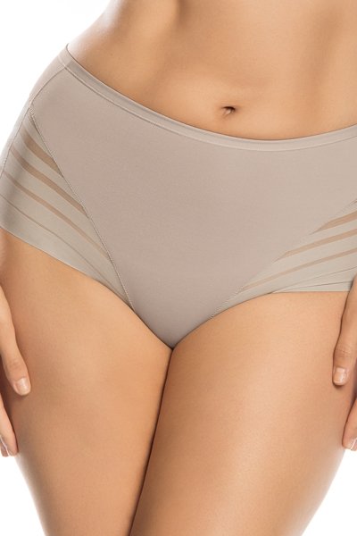Leonisa Undetectable Comfy Control Classic Panty