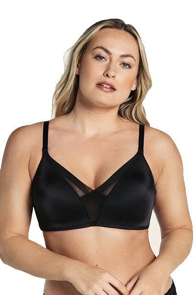 Leonisa Wireless Push Up Bra