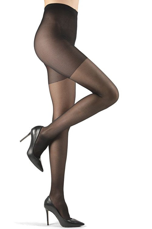Levante Fit & Shape Relax 20 Denier Satin Matte Pantyhose
