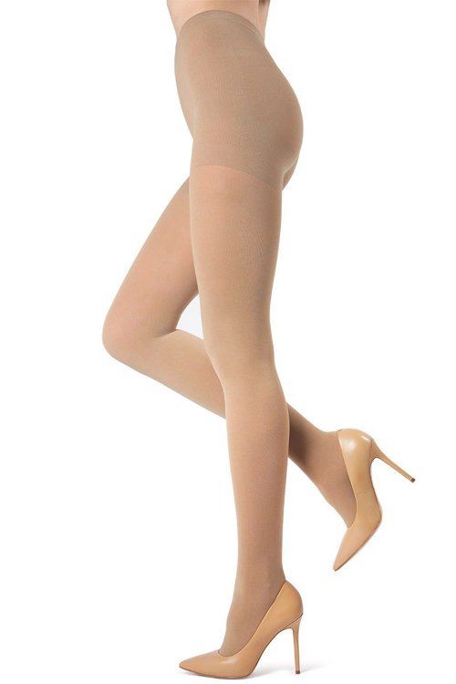 Levante Stefy 90 Denier Opaque Pantyhose
