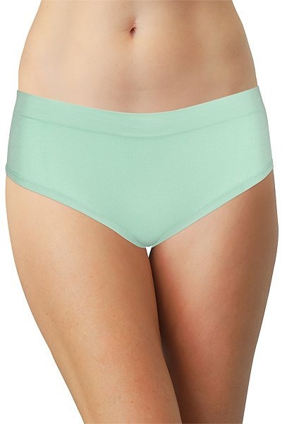 Love Libby Seamless Ribbed Tag Free Hipster - Yucca - source image 58008