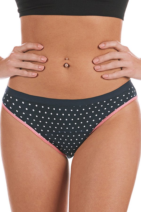 Love Luna First Bikini - Navy-White - source image 52760