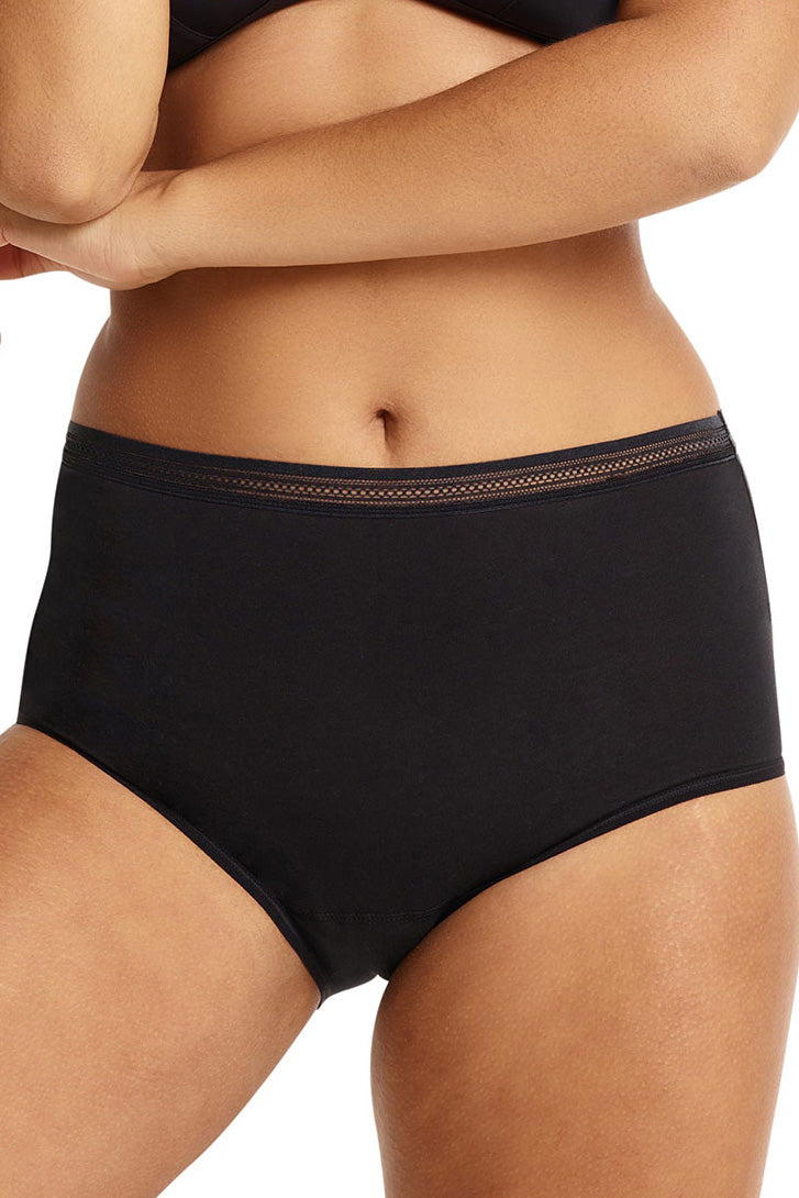 Love Luna Lady Leaks Full Brief - Black - source image 52769