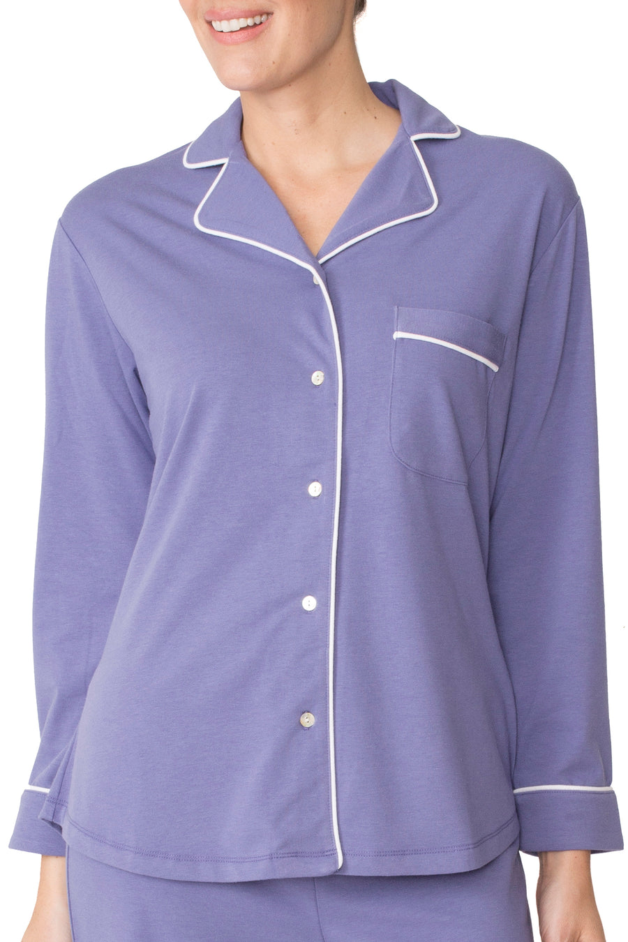 Lusomé Donna Shirt - Dusk - source image 25989
