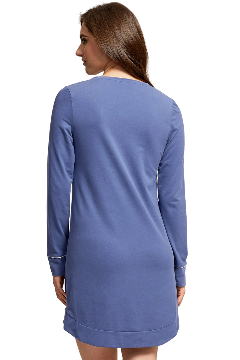 Lusomé Everyday Sleepwear Haedy Sleep-Shirt - Marlin - source image 64522