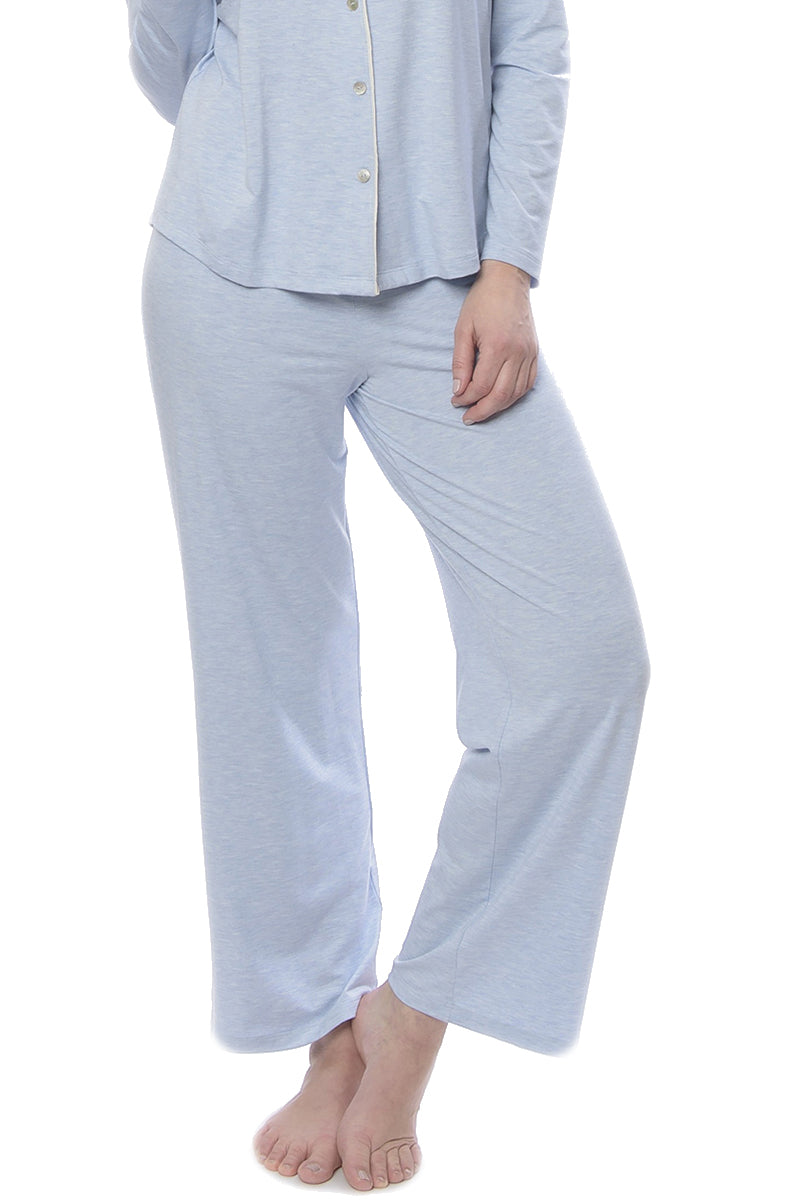 Lusomé Luxe Donna Pant - Denim Mix - source image 33917