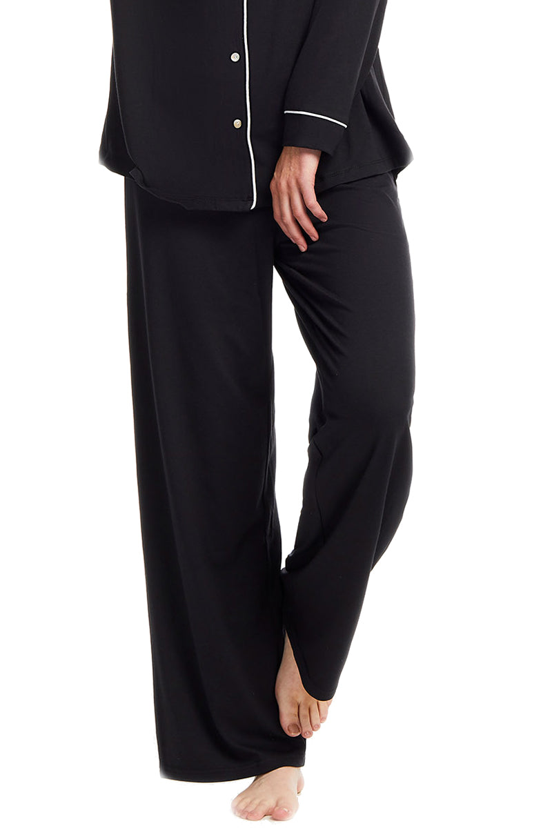 Lusomé Luxe Donna Pant - Noir - source image 64515
