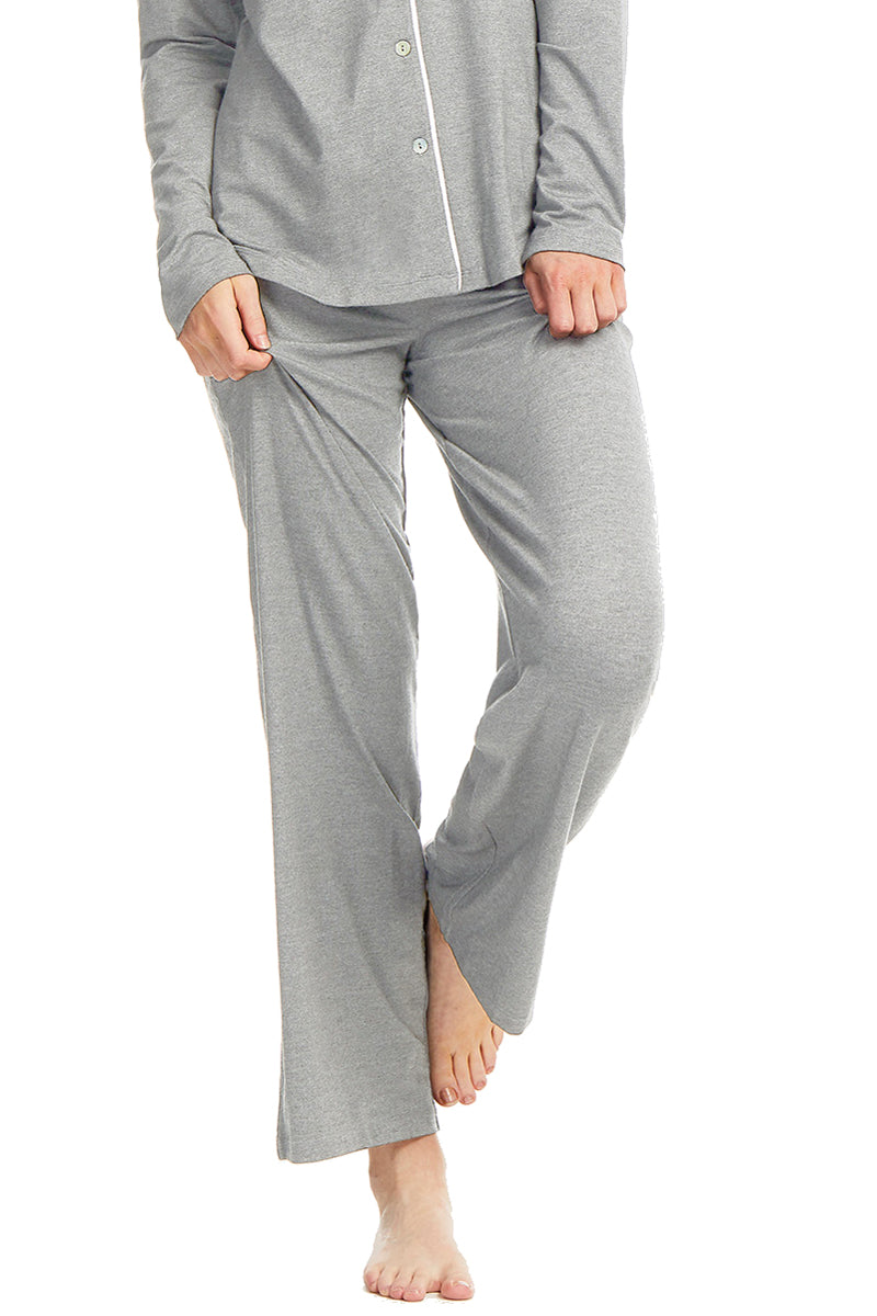 Lusomé Luxe Donna Pant - Shadow - source image 64513