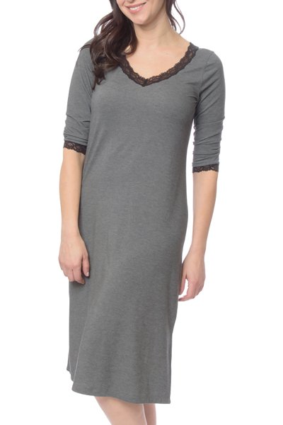Lusomé Luxe Lucienne Nightie