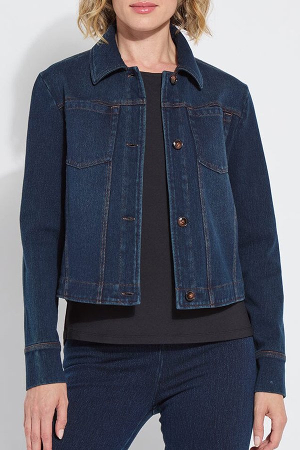 Lysse Classic Denim Jacket