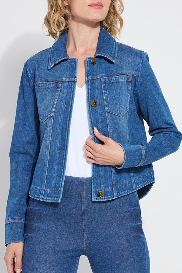 Lysse Classic Denim Jacket