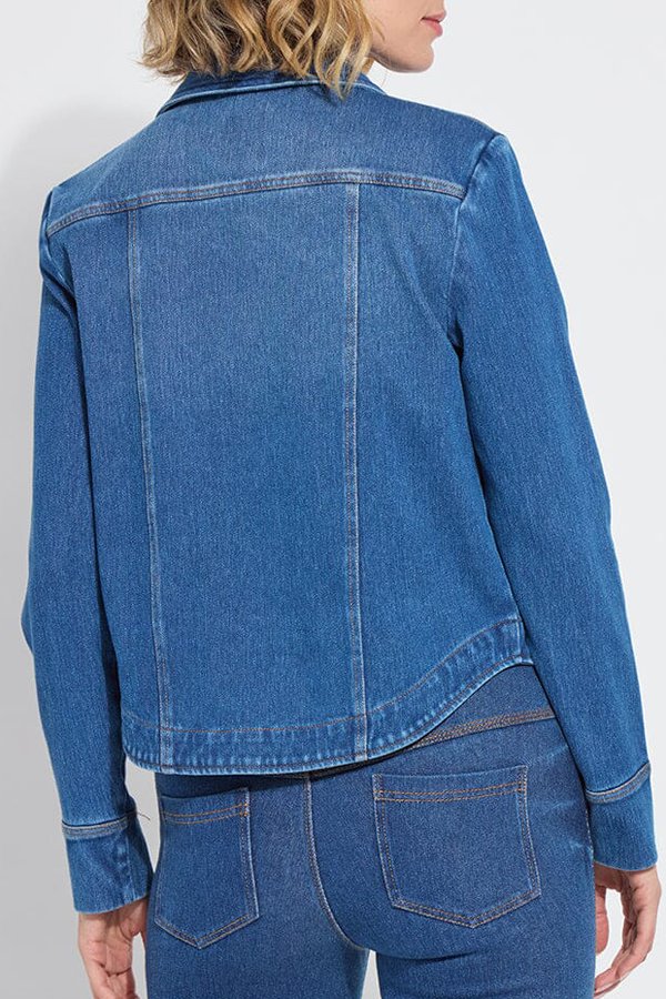 Lysse Classic Denim Jacket