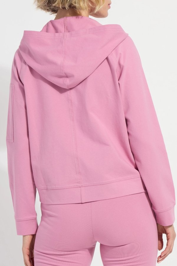 Lysse Cotton Zip Up Hoodie Sweatshirt
