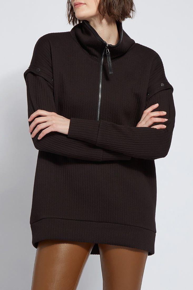 Lysse Cozy Convertible Sweatshirt