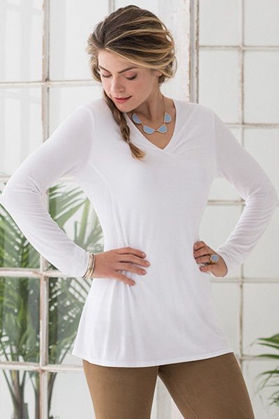 Lysse Damaris Top