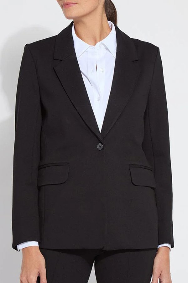Lysse Essential Ponte Blazer