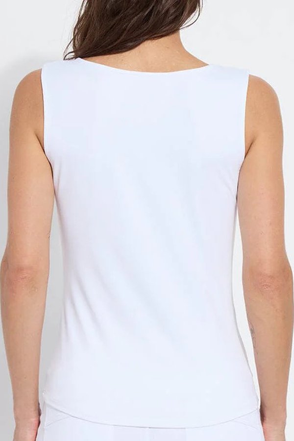 Lysse Evie Scoop Neck Tank