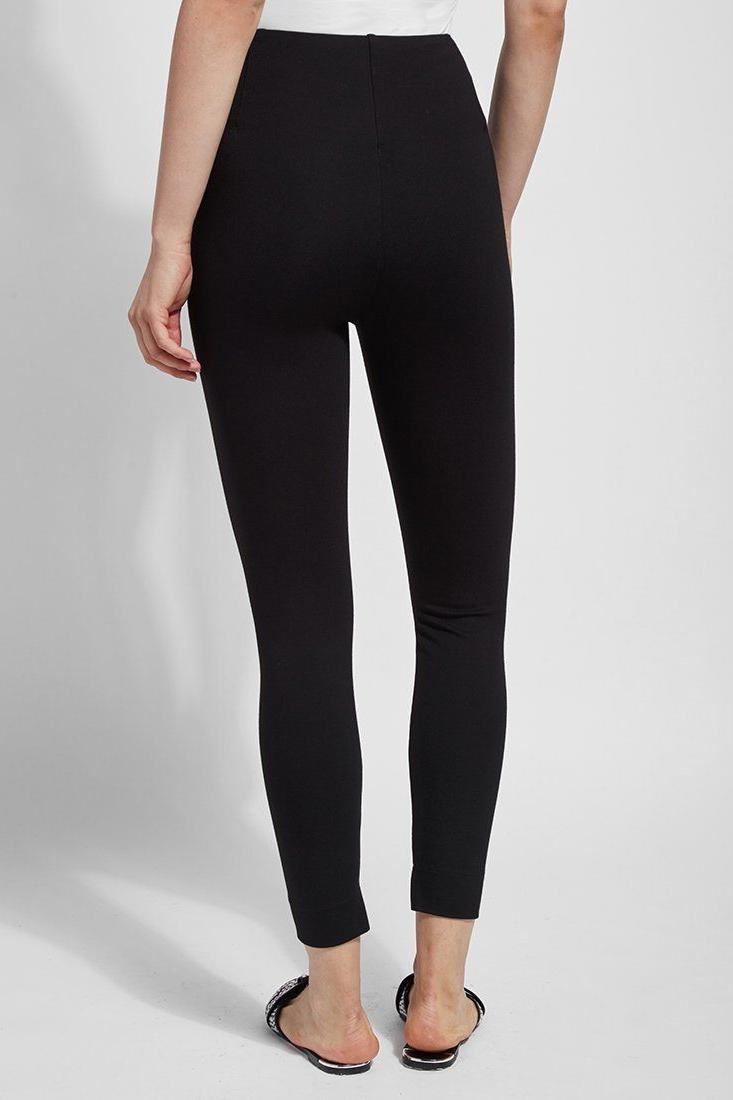 Lysse Fennel Ankle Slit Legging