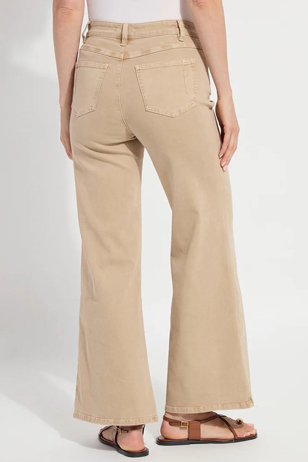 Lysse Iris Wide Leg Everyday Denim (30.5" Inseam)