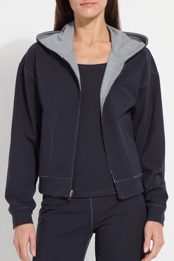 Lysse Jovie Reversible Hoodie
