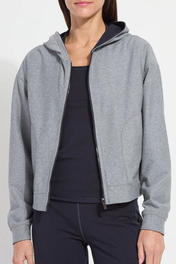 Lysse Jovie Reversible Hoodie