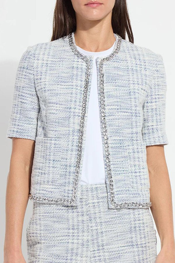 Lysse Lily Summer Tweed Jacket