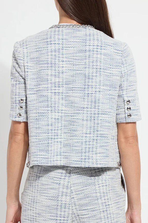 Lysse Lily Summer Tweed Jacket