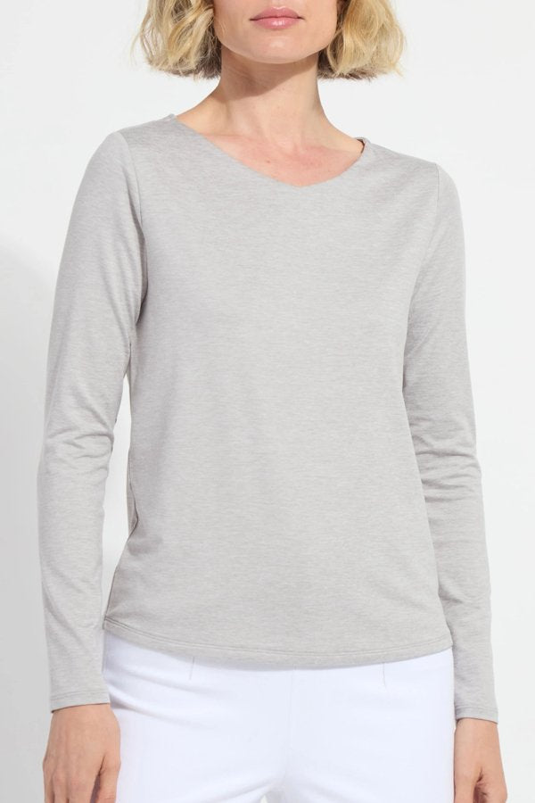 Lysse Lysséntial Long Sleeve
