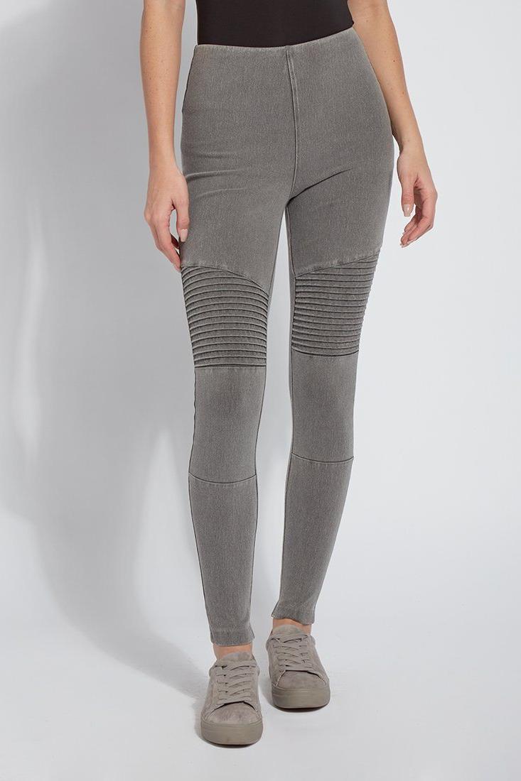Lysse Moto Toothpick Legging
