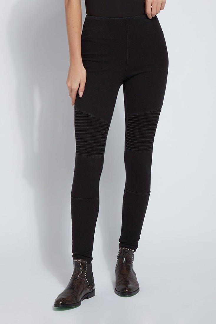 Lysse Moto Toothpick Legging
