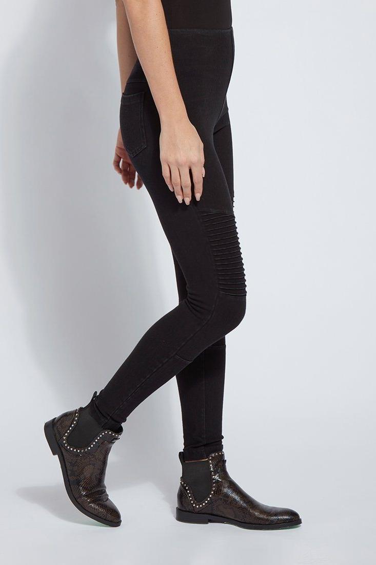 Lysse Moto Toothpick Legging